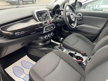 Used Fiat 500X 2018 for sale - 75609228: Photo