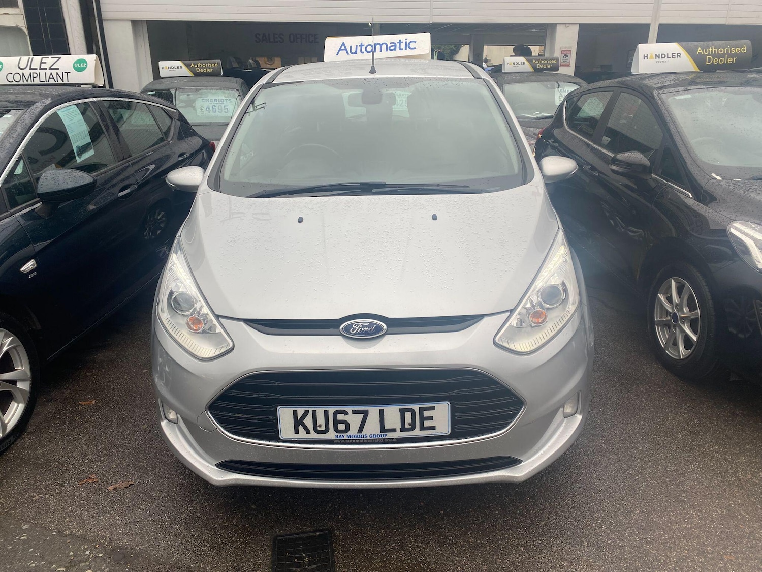 Used Ford B-MAX 2017 for sale - 77109179: Photo 14