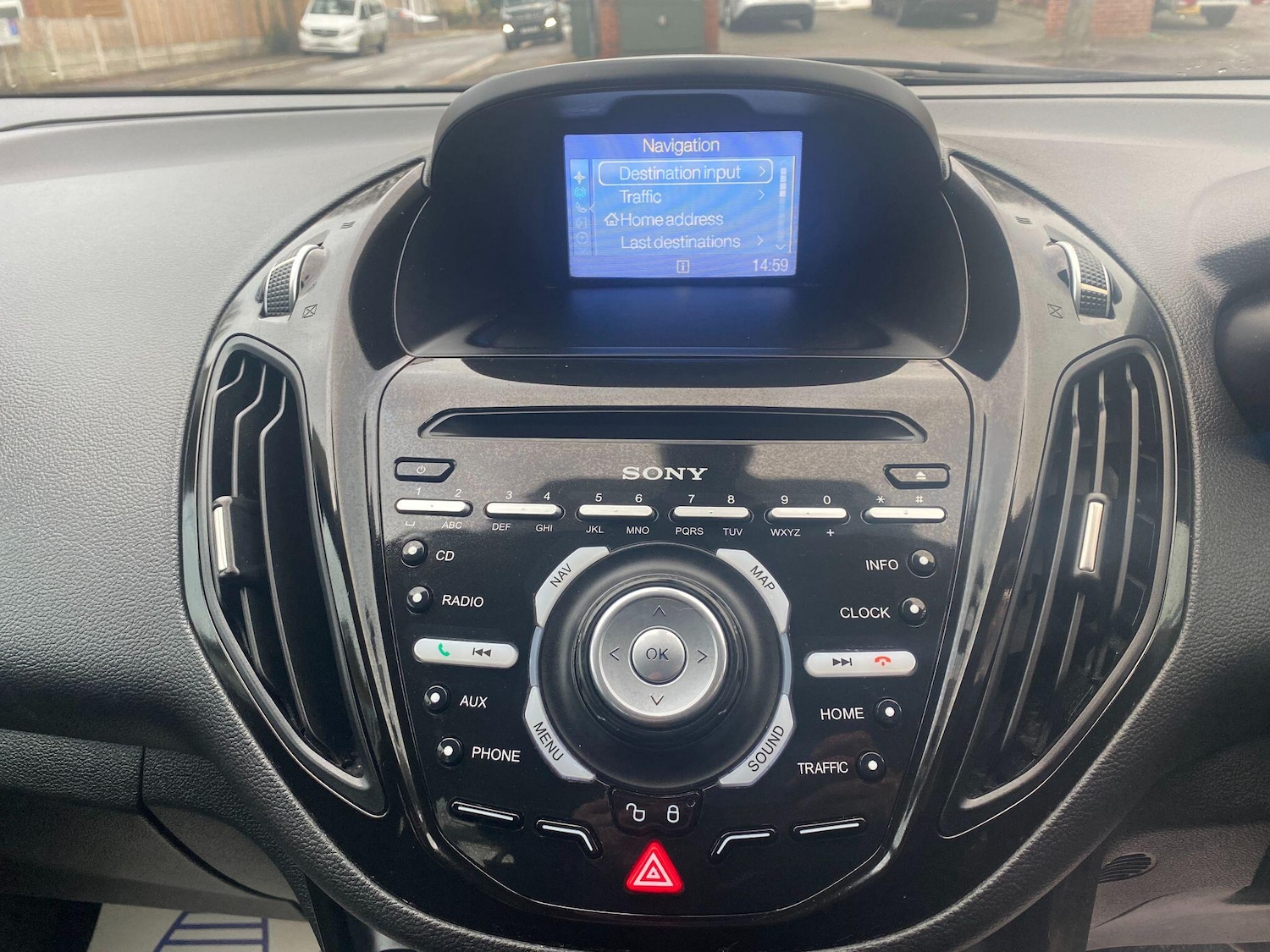 Used Ford B-MAX 2017 for sale - 77109179: Photo 16