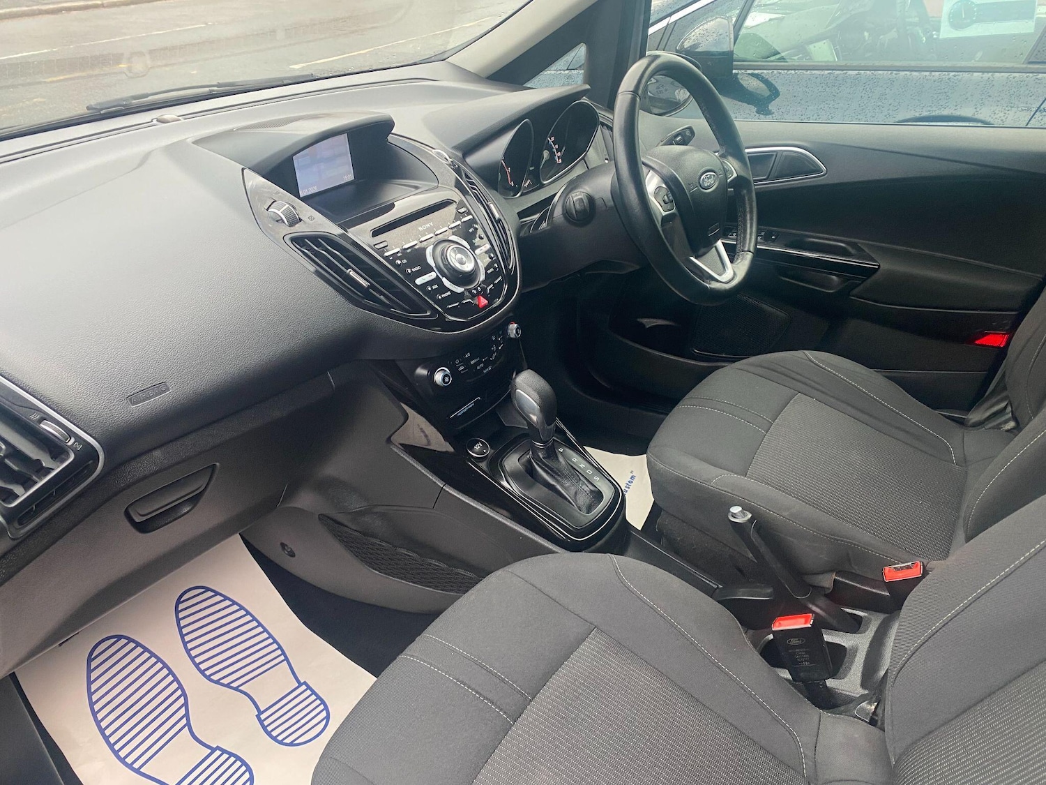 Used Ford B-MAX 2017 for sale - 77109179: Photo 18