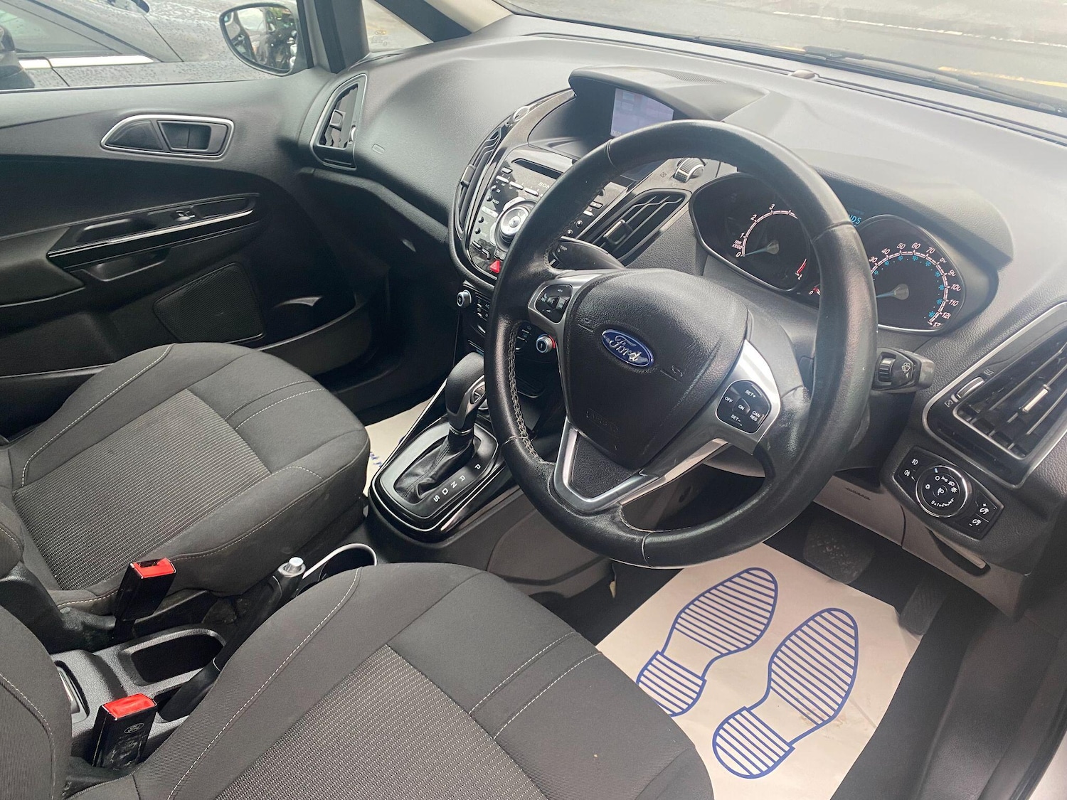 Used Ford B-MAX 2017 for sale - 77109179: Photo 3