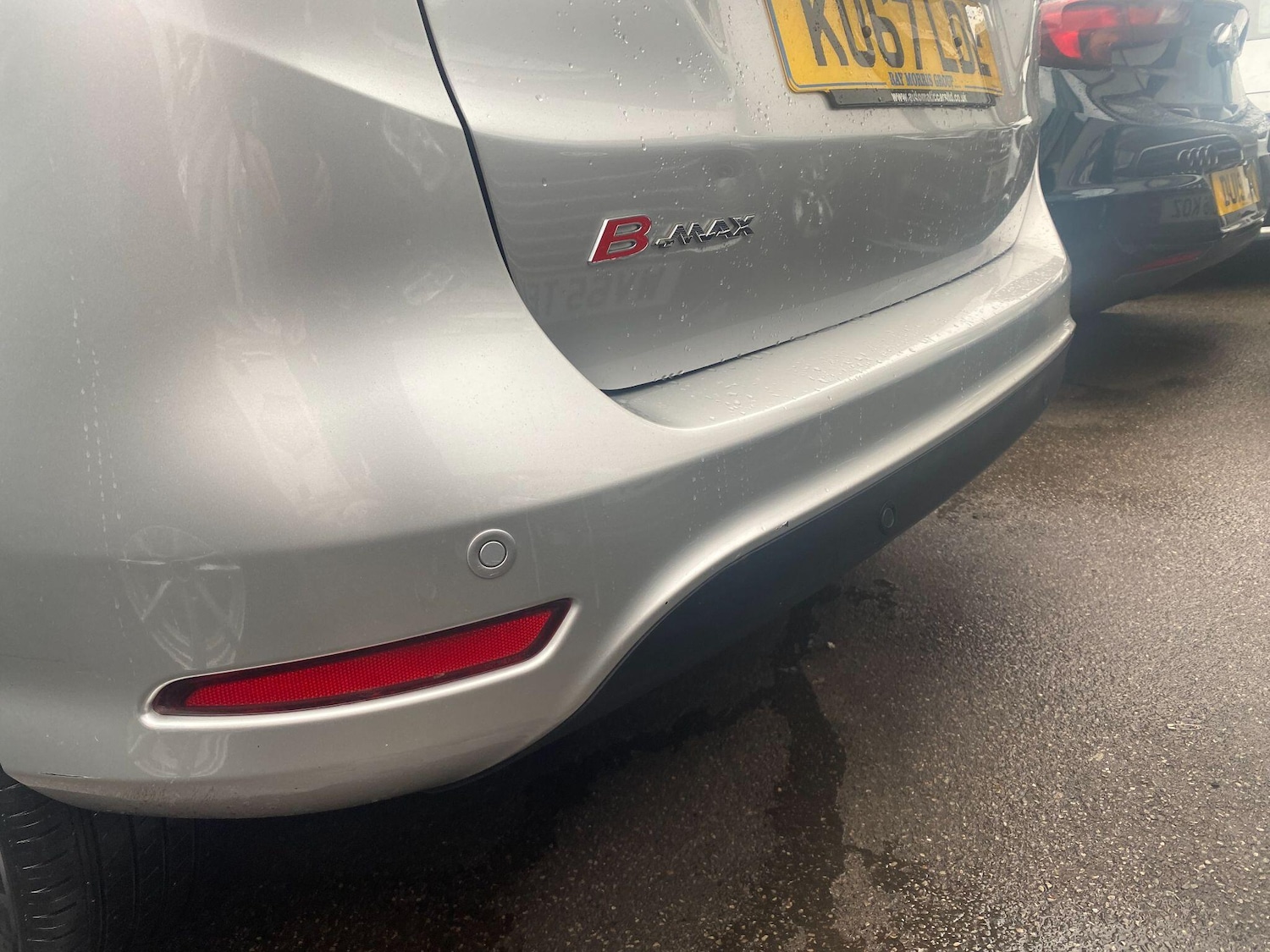 Used Ford B-MAX 2017 for sale - 77109179: Photo 5