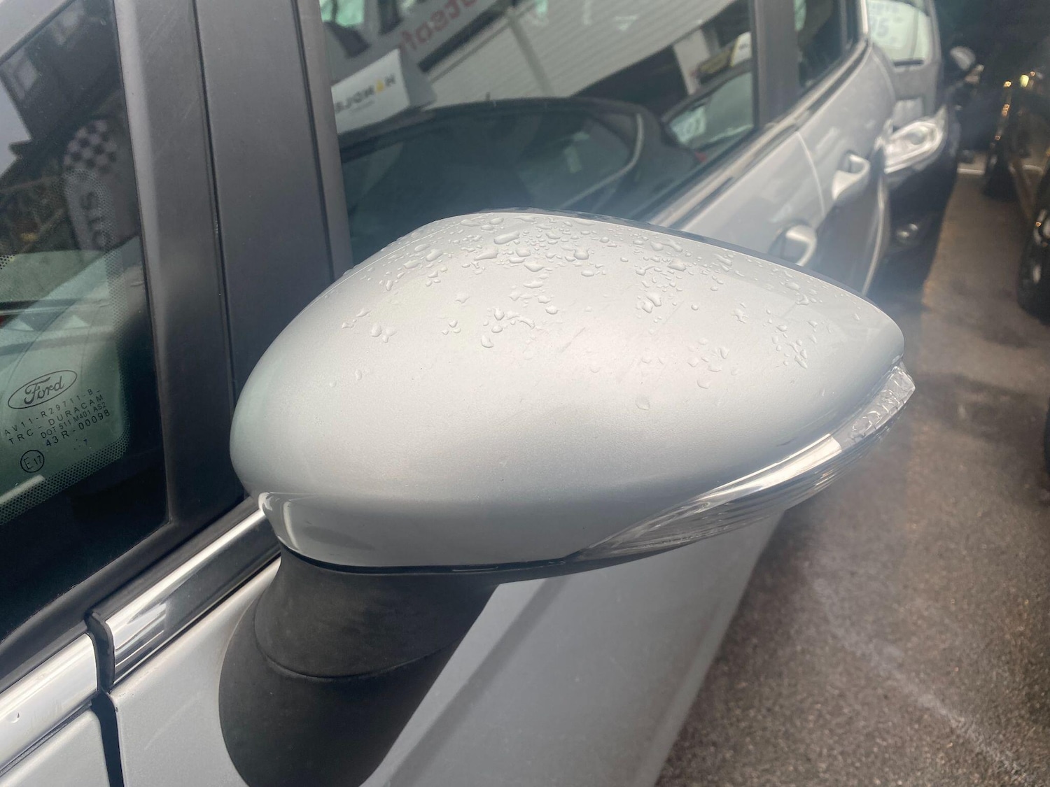 Used Ford B-MAX 2017 for sale - 77109179: Photo 9