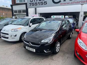 Used Vauxhall Corsa 2018 for sale - 78528348: Photo
