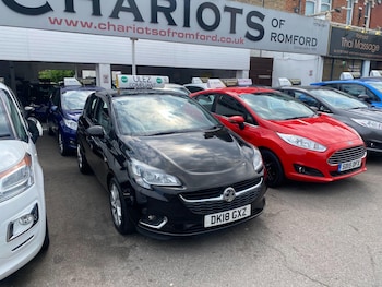 Used Vauxhall Corsa 2018 for sale - 78528348: Photo