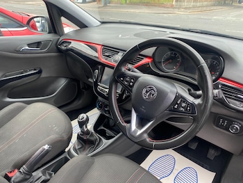 Used Vauxhall Corsa 2018 for sale - 78528348: Photo
