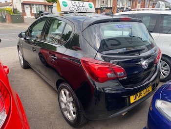 Used Vauxhall Corsa 2018 for sale - 78528348: Photo