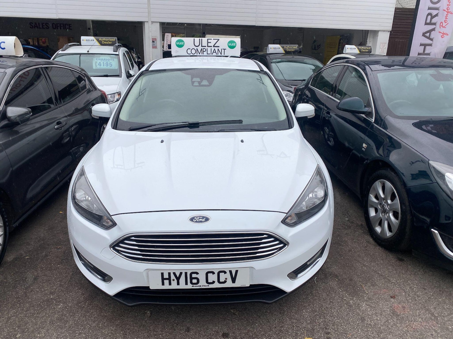 Used Ford Focus 2016 for sale - 76512368: Photo 12