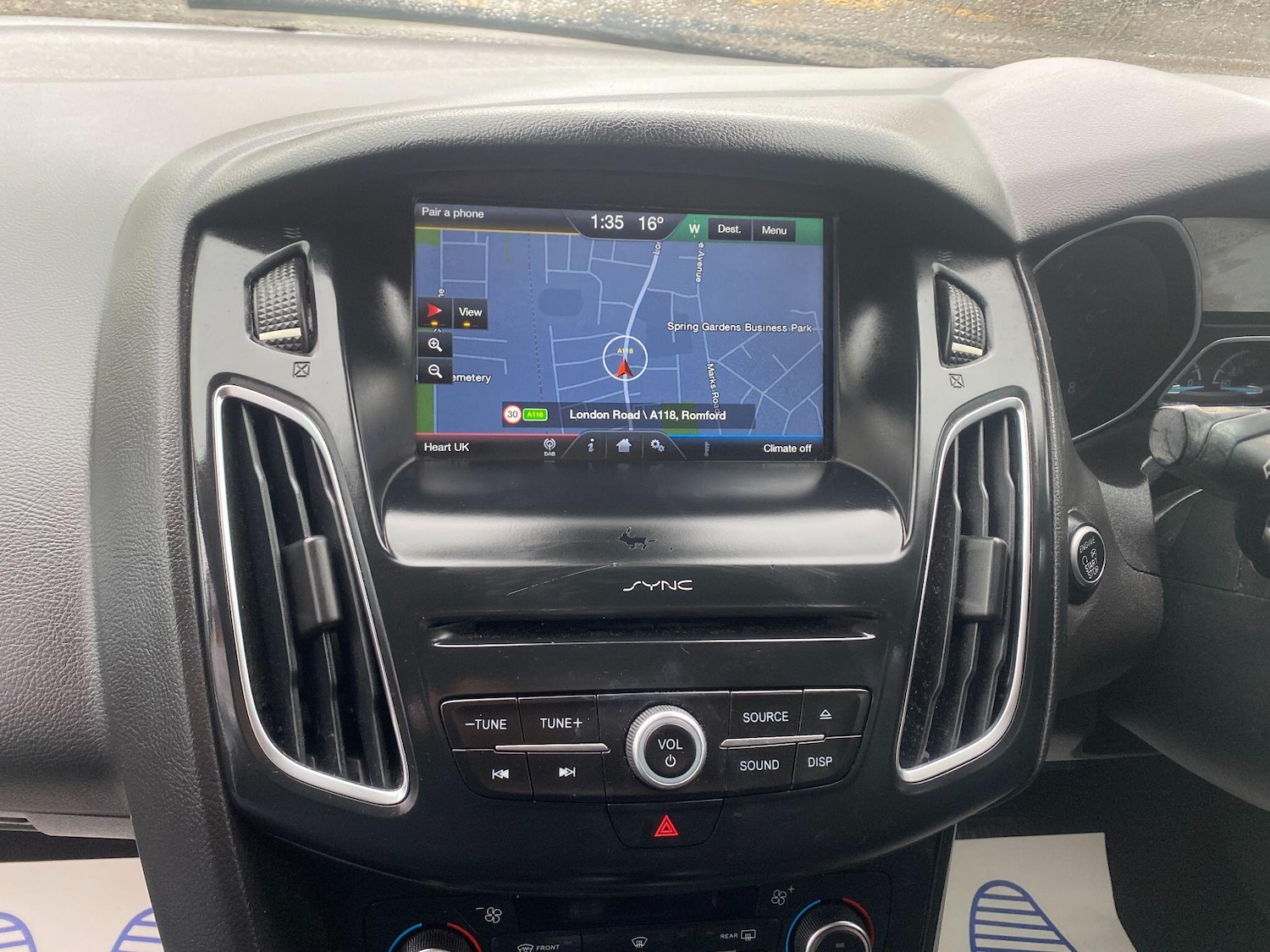 Used Ford Focus 2016 for sale - 76512368: Photo 18