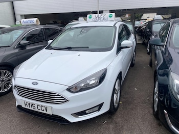 Used Ford Focus 2016 for sale - 76512368: Photo