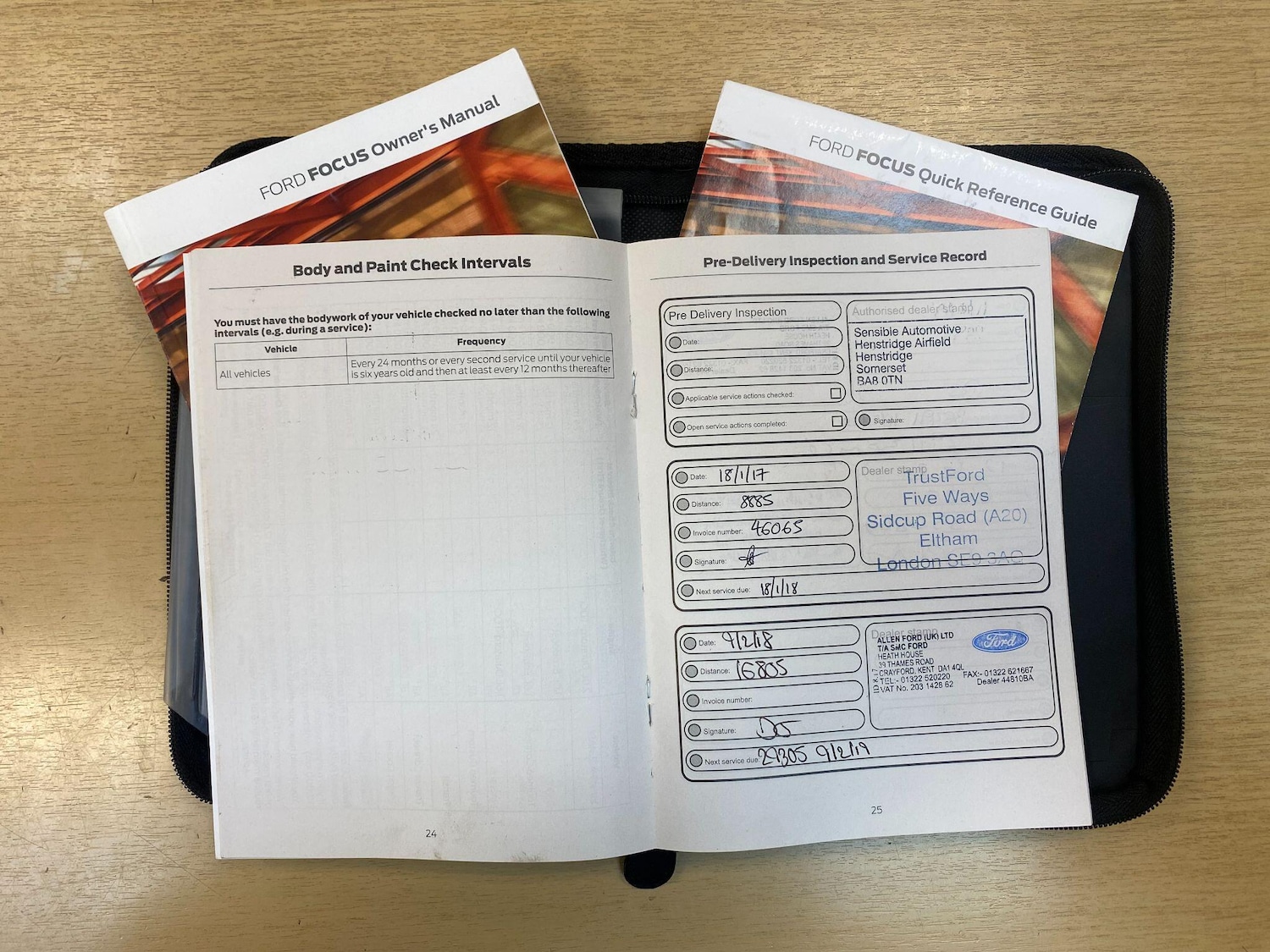 Used Ford Focus 2016 for sale - 76512368: Photo 20