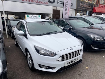 Used Ford Focus 2016 for sale - 76512368: Photo