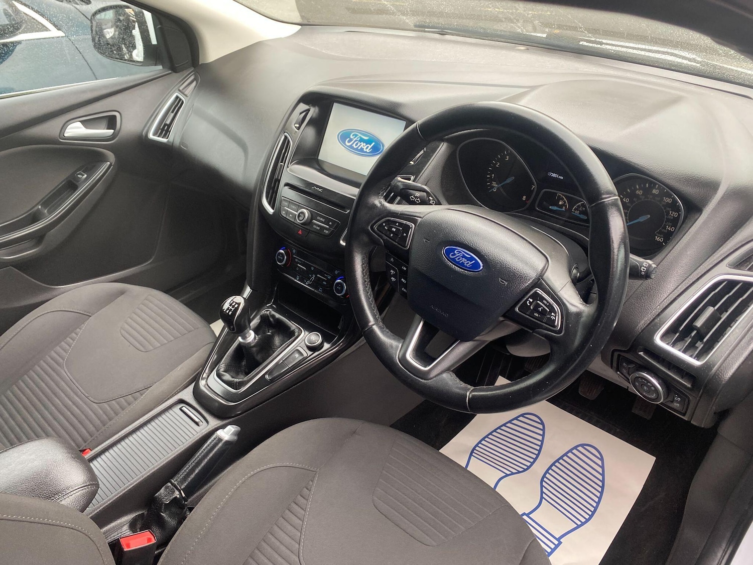 Used Ford Focus 2016 for sale - 76512368: Photo 3