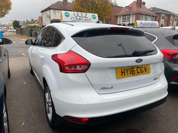 Used Ford Focus 2016 for sale - 76512368: Photo