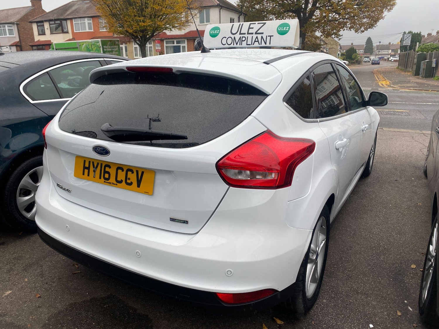 Used Ford Focus 2016 for sale - 76512368: Photo 6