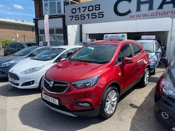 Used Vauxhall Mokka X 2016 for sale - 78662224: Photo