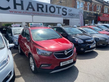 Used Vauxhall Mokka X 2016 for sale - 78662224: Photo
