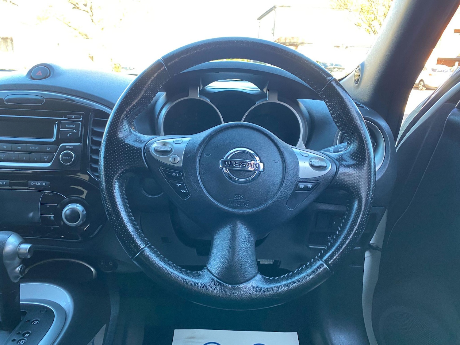 Used Nissan Juke 2015 for sale - 76645866: Photo 12