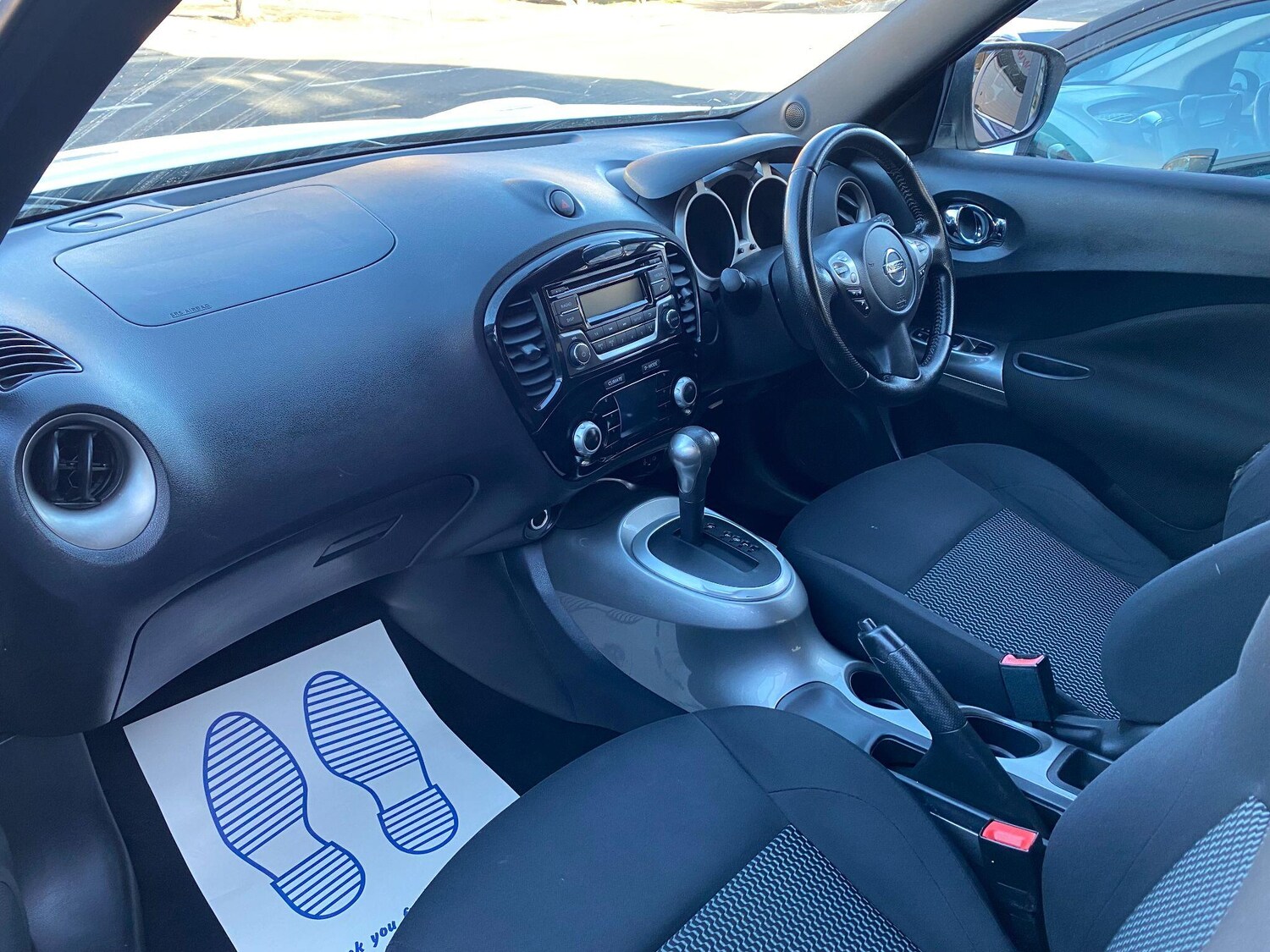 Used Nissan Juke 2015 for sale - 76645866: Photo 14