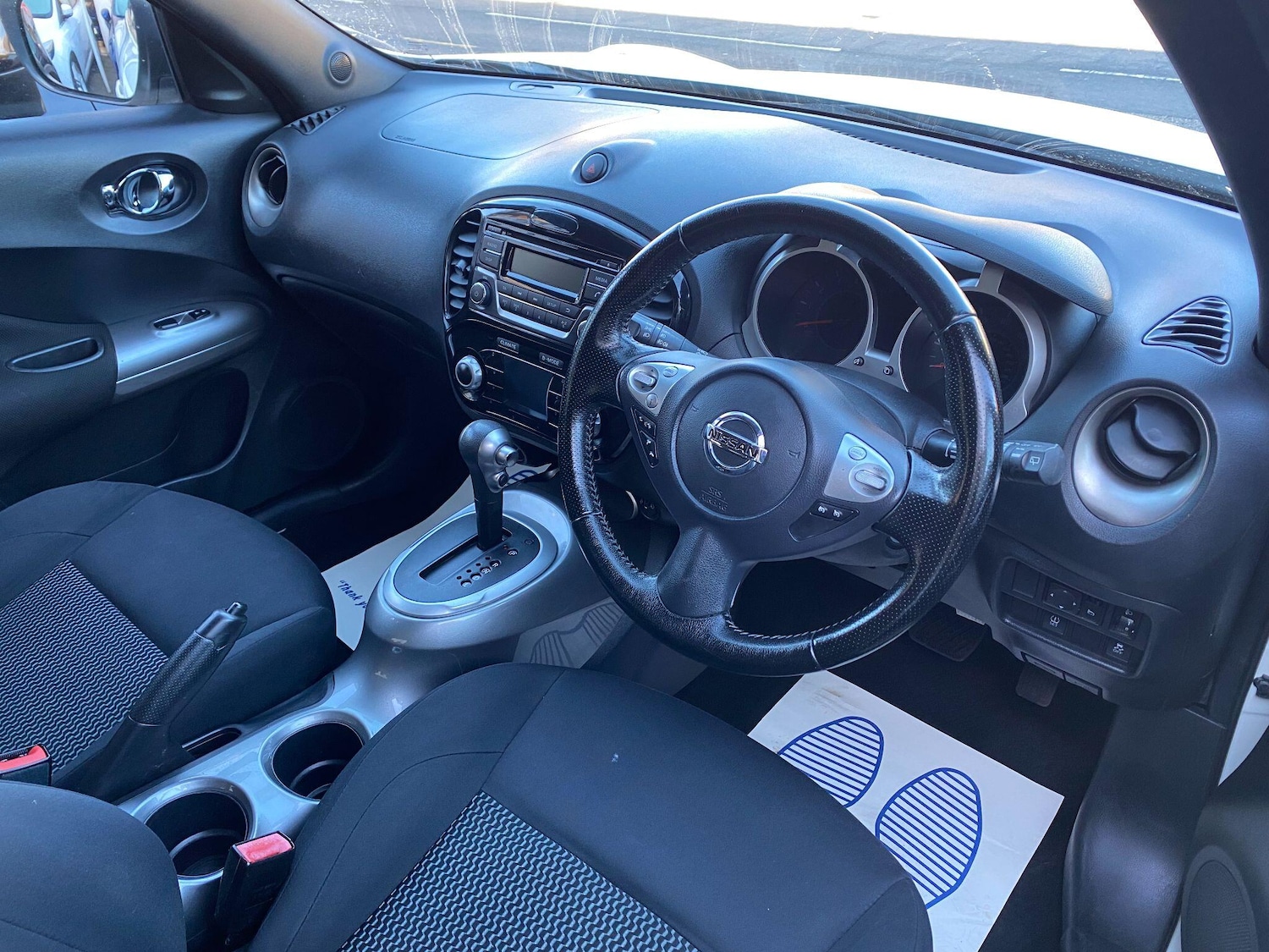 Used Nissan Juke 2015 for sale - 76645866: Photo 3