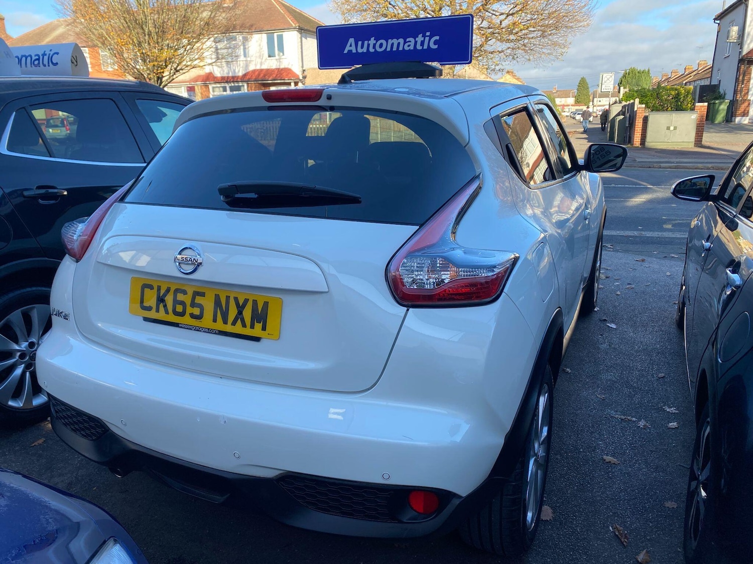 Used Nissan Juke 2015 for sale - 76645866: Photo 6