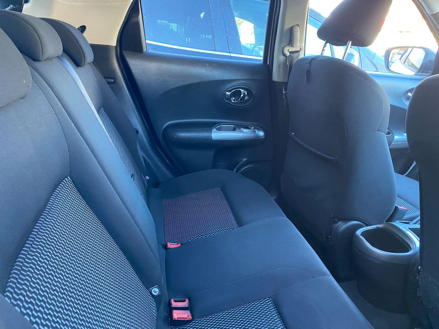 Used Nissan Juke 2015 for sale - 76645866: Photo 8