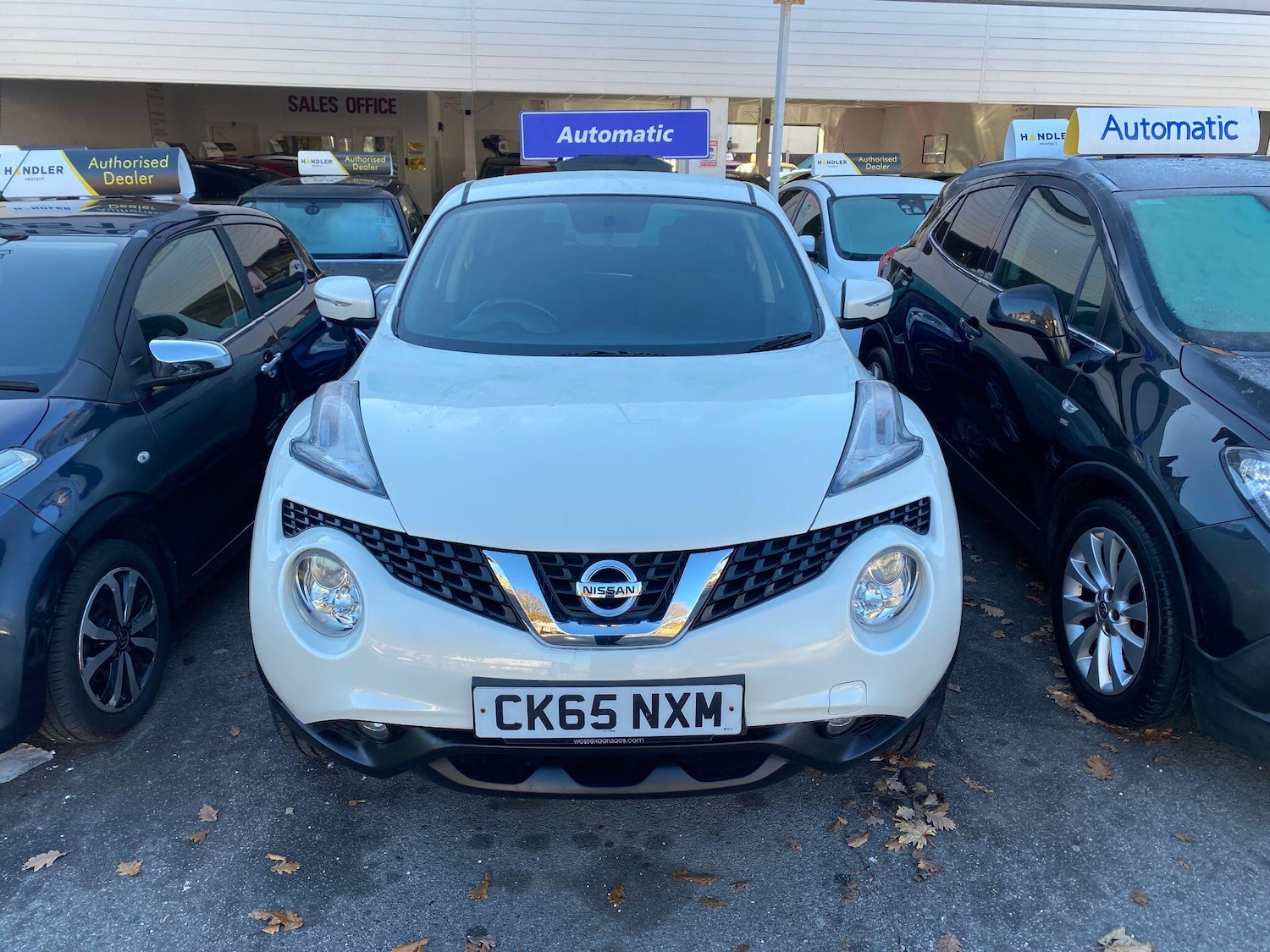 Used Nissan Juke 2015 for sale - 76645866: Photo 9