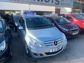 Used Mercedes-Benz B Class 2011 for sale - 78157312: Photo