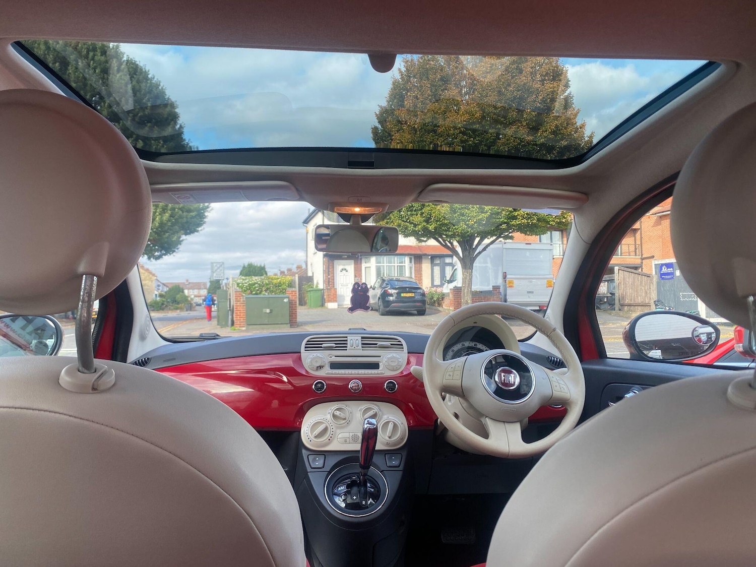 Used Fiat 500 2011 for sale - 76200707: Photo 10
