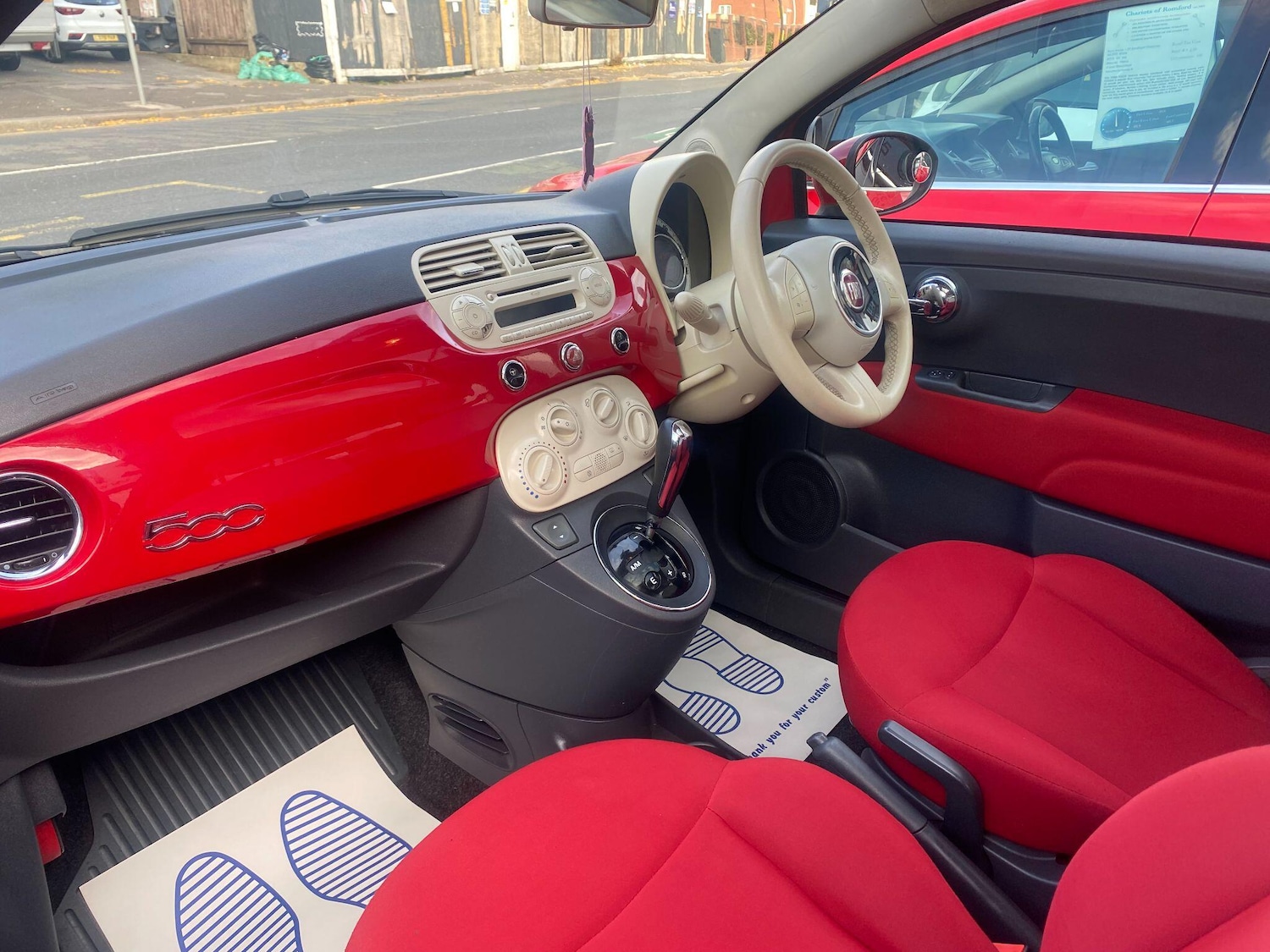Used Fiat 500 2011 for sale - 76200707: Photo 11