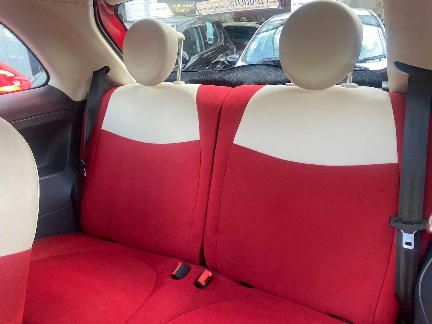 Used Fiat 500 2011 for sale - 76200707: Photo 12