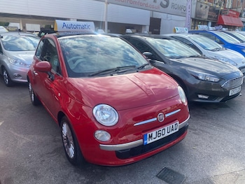 Used Fiat 500 2011 for sale - 76200707: Photo 2