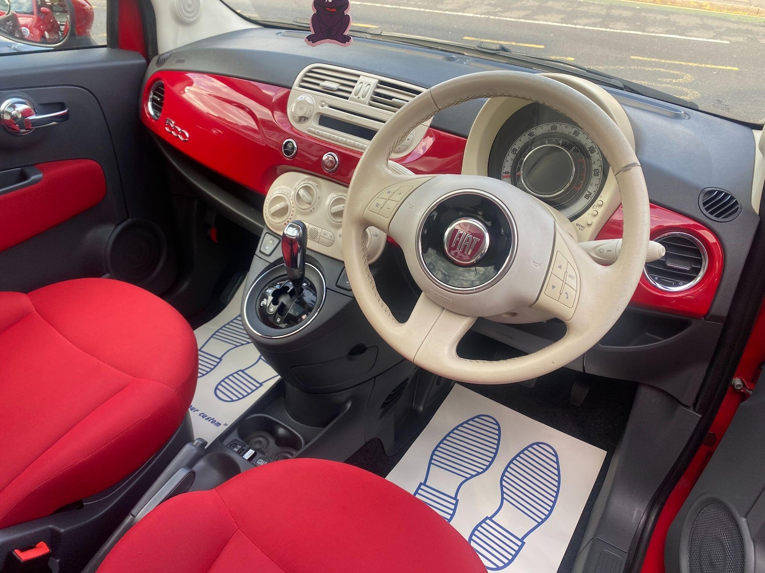 Used Fiat 500 2011 for sale - 76200707: Photo 3