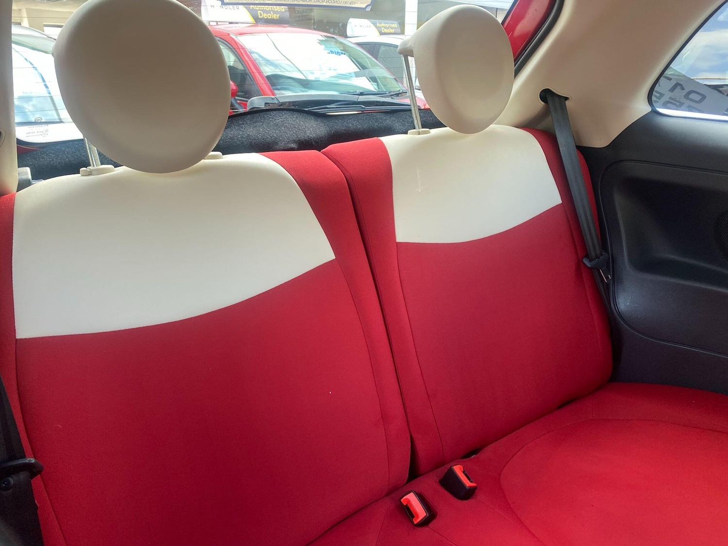 Used Fiat 500 2011 for sale - 76200707: Photo 6