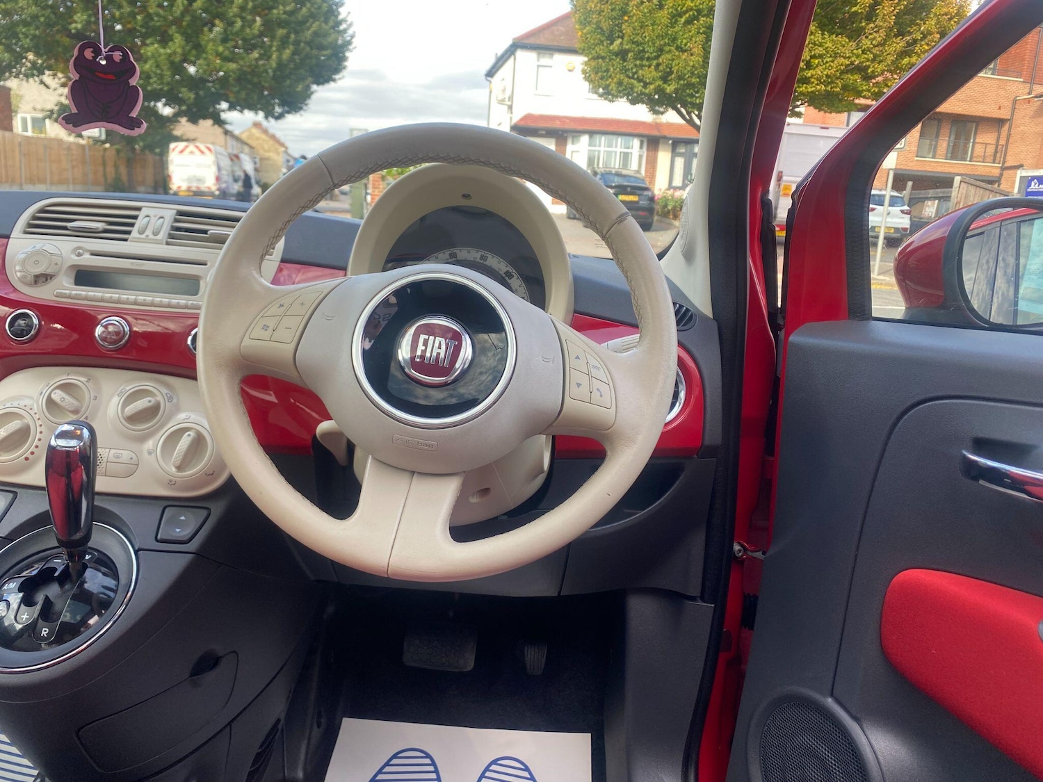 Used Fiat 500 2011 for sale - 76200707: Photo 9
