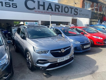 Used Vauxhall Grandland X 2018 for sale - 78516870: Photo