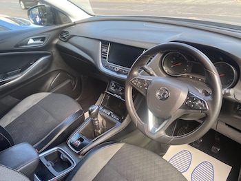 Used Vauxhall Grandland X 2018 for sale - 78516870: Photo