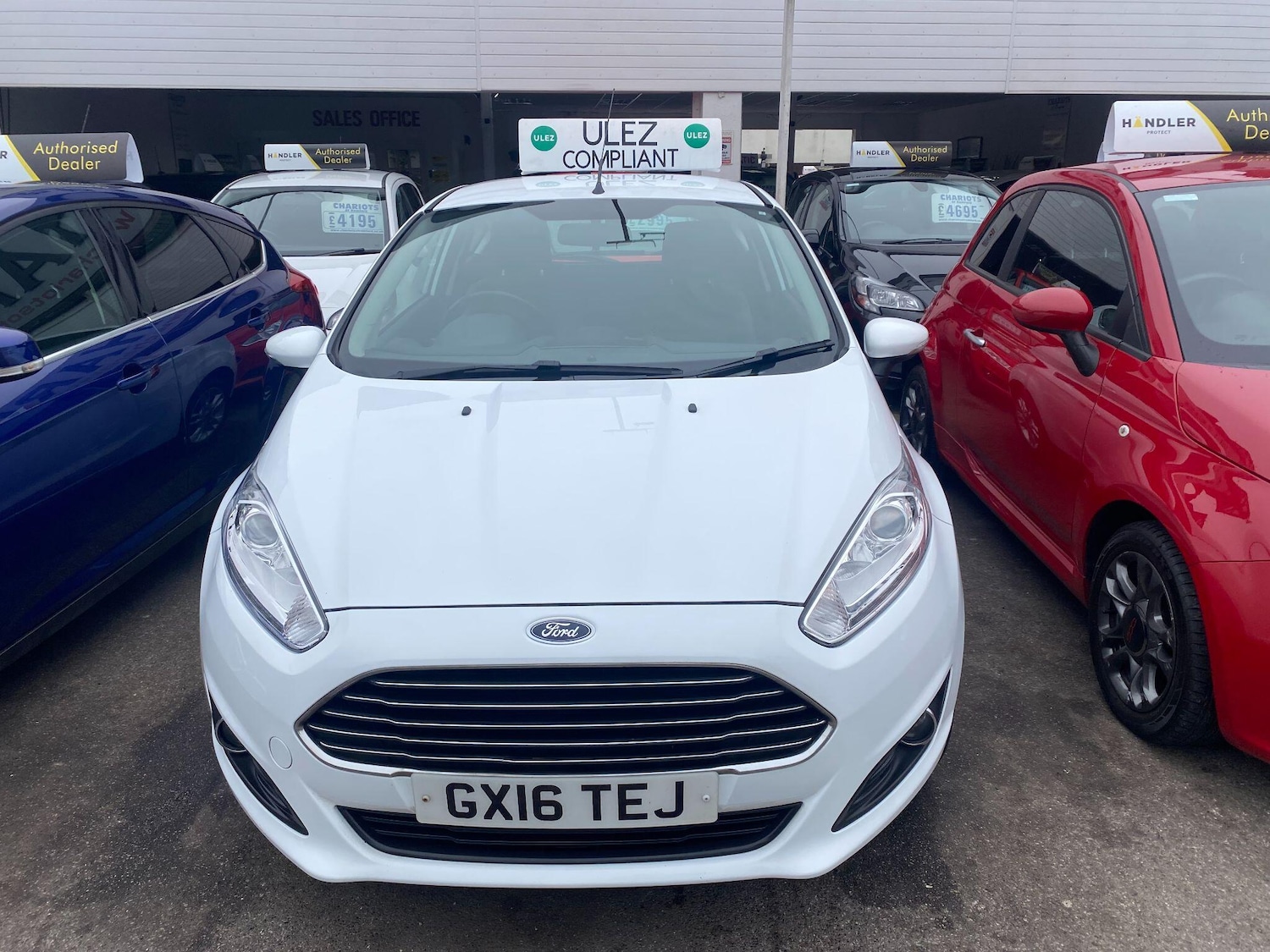 Used Ford Fiesta for sale - 77753989: Photo 13