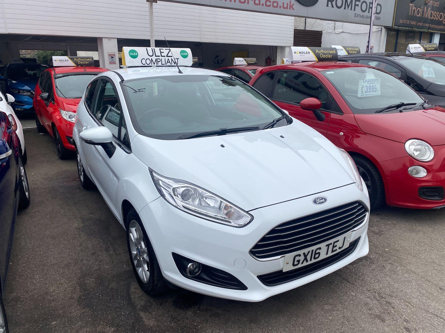 Used Ford Fiesta for sale - 77753989: Photo 3