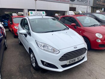 Used Ford Fiesta 2016 for sale - 77753989: Photo