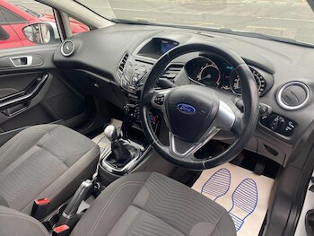 Used Ford Fiesta 2016 for sale - 77753989: Photo