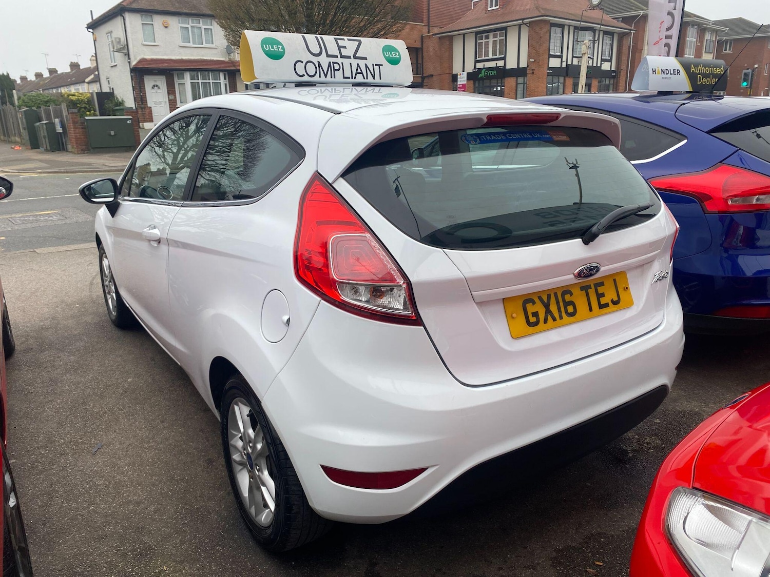 Used Ford Fiesta for sale - 77753989: Photo 5