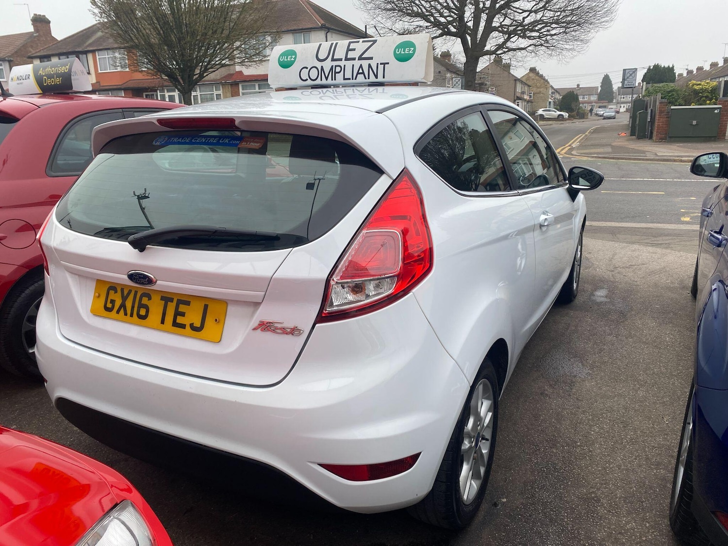 Used Ford Fiesta for sale - 77753989: Photo 6