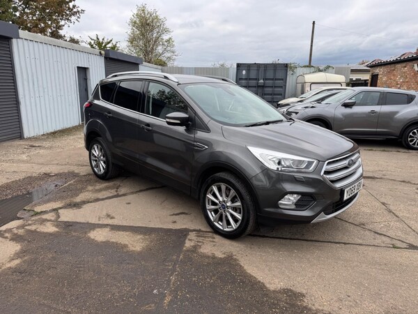 Used Ford Kuga 2019 for sale - 76270253: Photo 12
