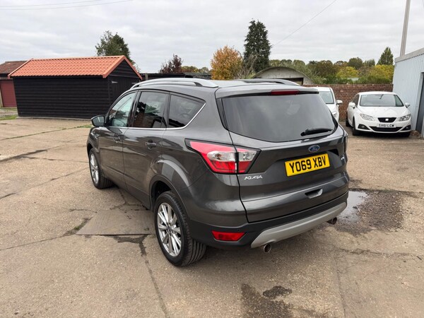 Used Ford Kuga 2019 for sale - 76270253: Photo 13