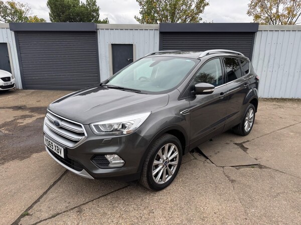 Used Ford Kuga 2019 for sale - 76270253: Photo 15
