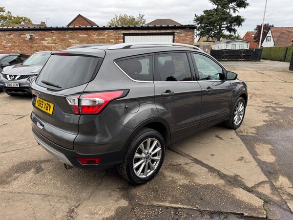 Used Ford Kuga 2019 for sale - 76270253: Photo 17