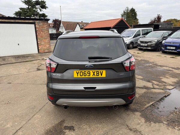 Used Ford Kuga 2019 for sale - 76270253: Photo 18