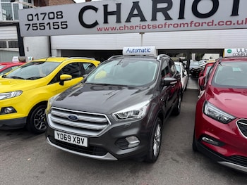 2019 (69) - 1.5T EcoBoost Titanium Edition Auto AWD Euro 6 (s/s) 5dr