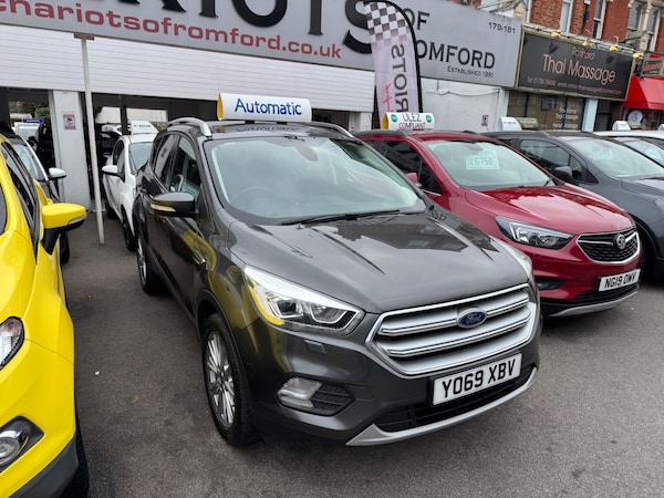 Used Ford Kuga 2019 for sale - 76270253: Photo 2